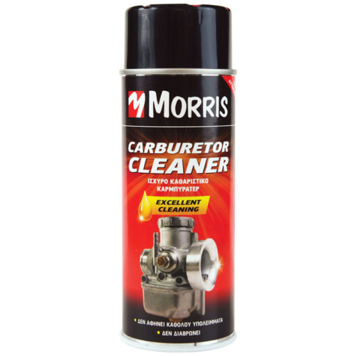 CARBURETOR CLEANER 400ml Morris Deco